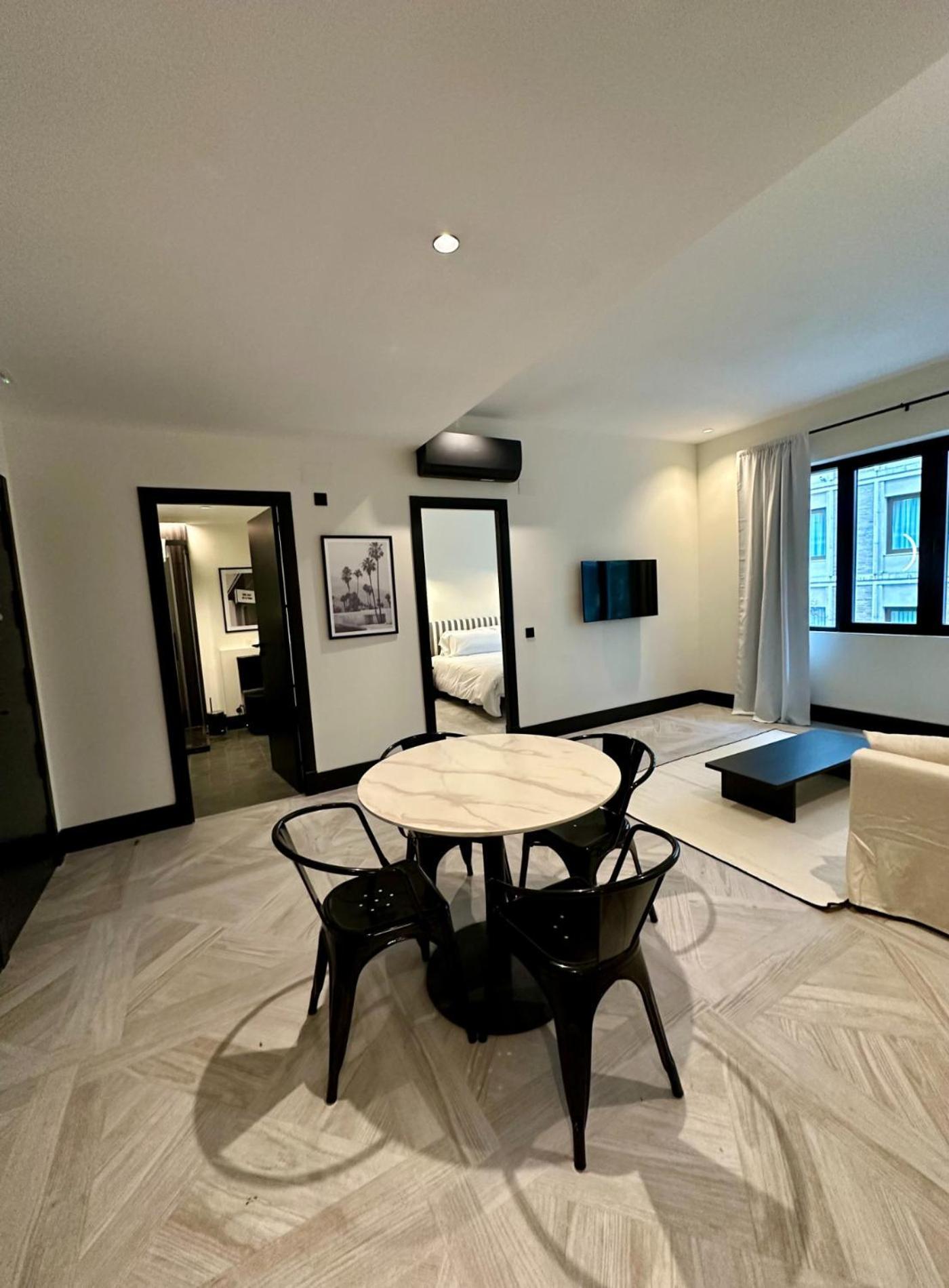 Fancy Apt Para 4Px En La Plaza Del Carmen-Gran Via E2 Madrid Dış mekan fotoğraf