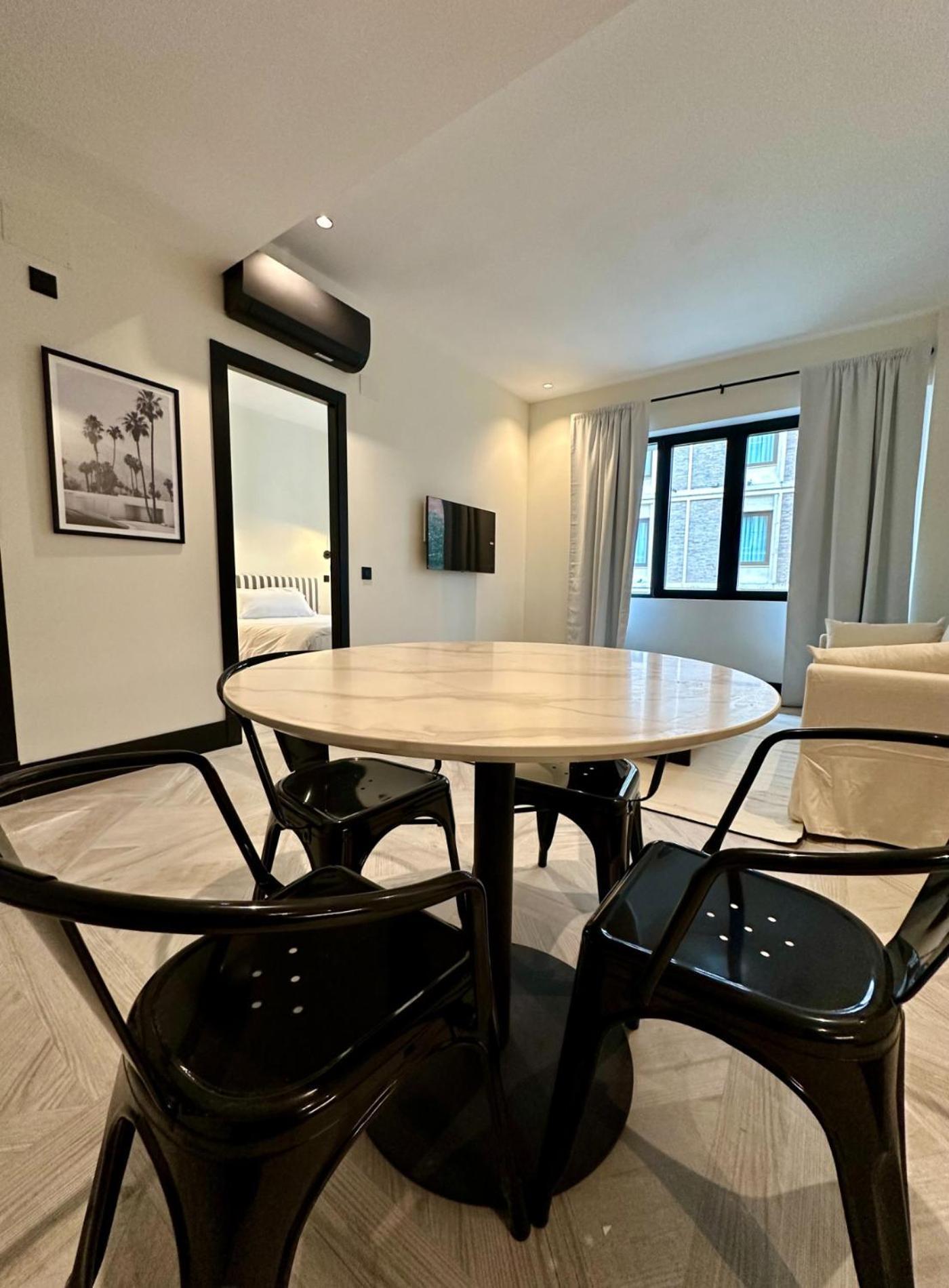 Fancy Apt Para 4Px En La Plaza Del Carmen-Gran Via E2 Madrid Dış mekan fotoğraf