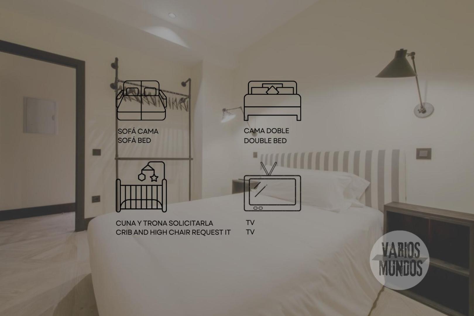 Fancy Apt Para 4Px En La Plaza Del Carmen-Gran Via E2 Madrid Dış mekan fotoğraf