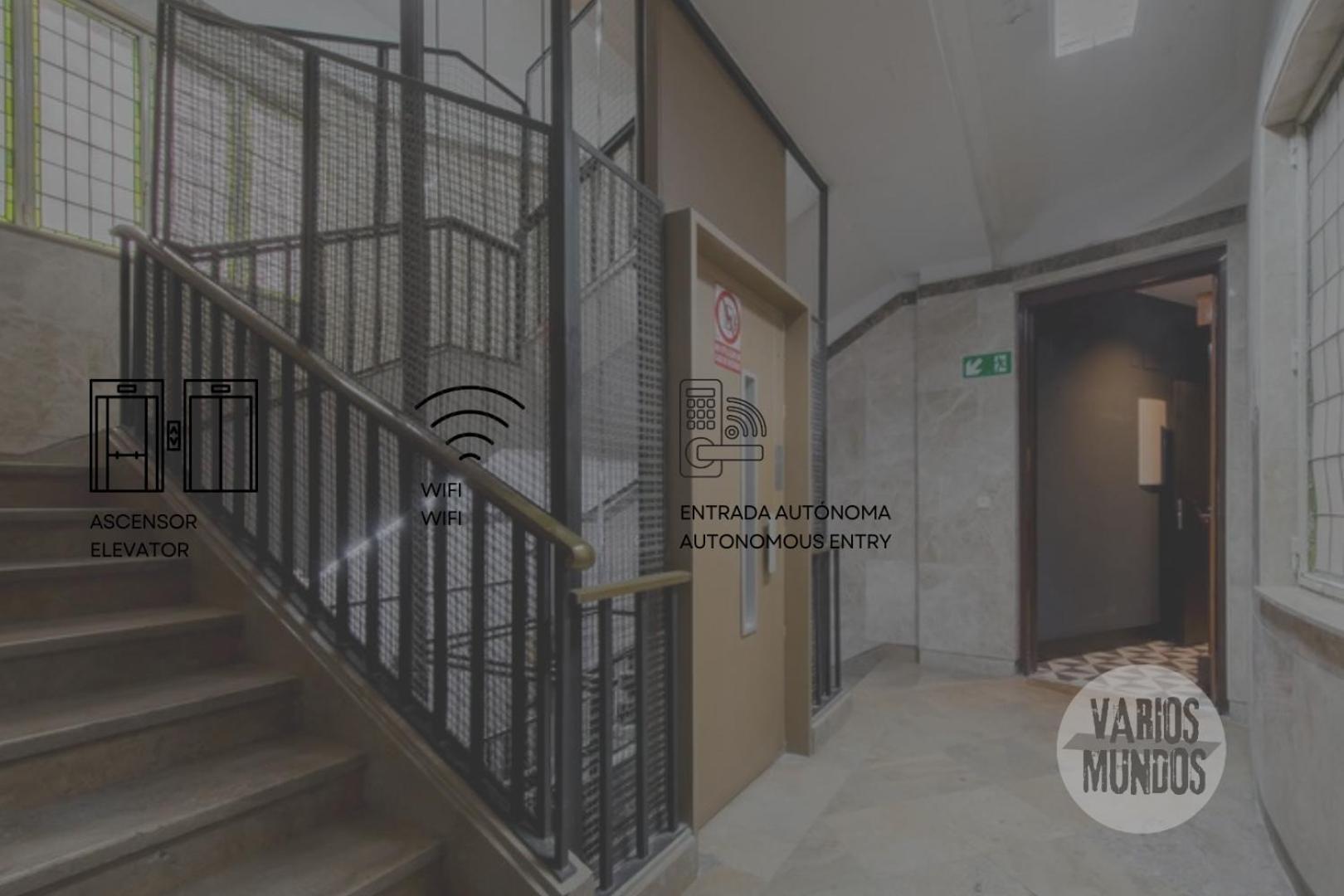 Fancy Apt Para 4Px En La Plaza Del Carmen-Gran Via E2 Madrid Dış mekan fotoğraf
